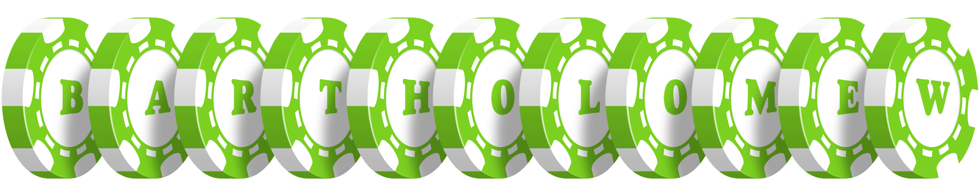 Bartholomew holdem logo