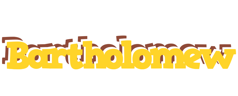 Bartholomew hotcup logo