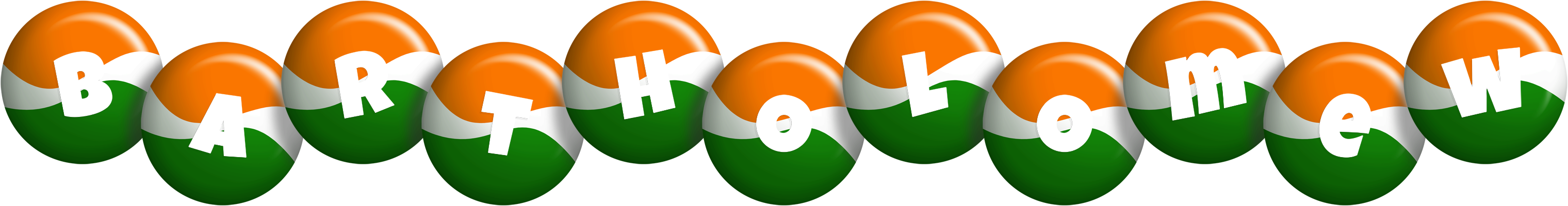 Bartholomew india logo