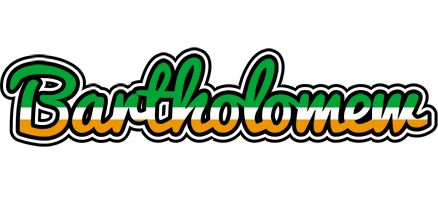 Bartholomew ireland logo