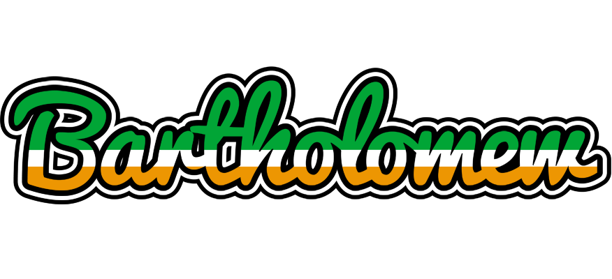 Bartholomew ireland logo