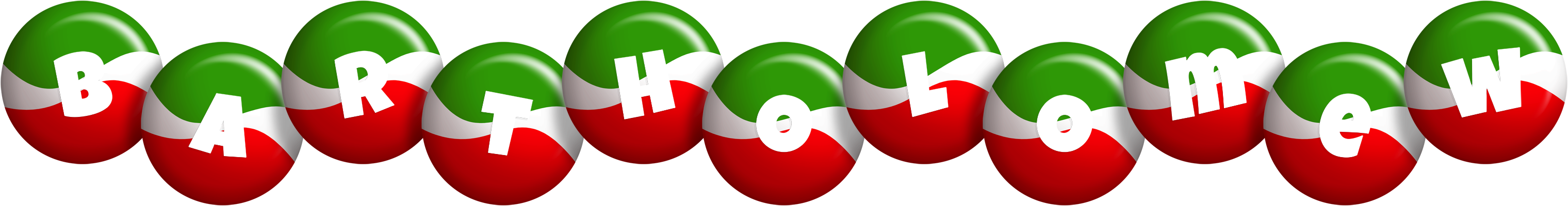 Bartholomew italy logo