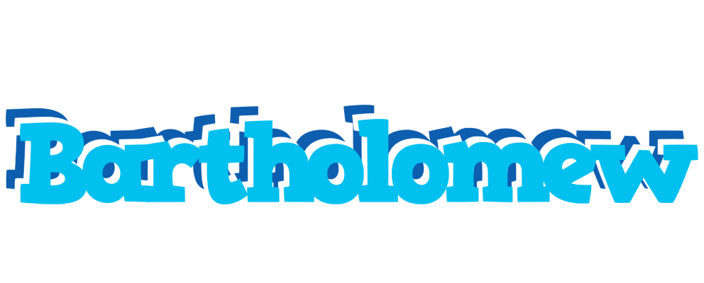 Bartholomew jacuzzi logo