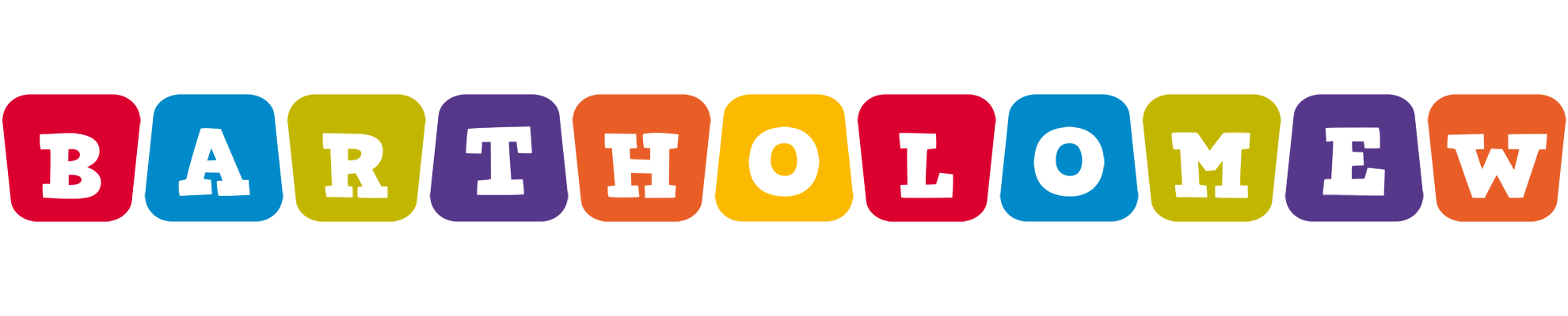 Bartholomew kiddo logo