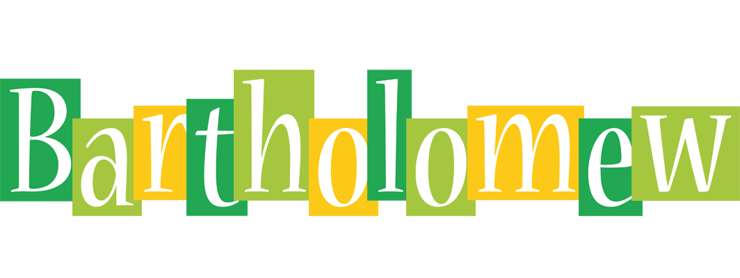 Bartholomew lemonade logo