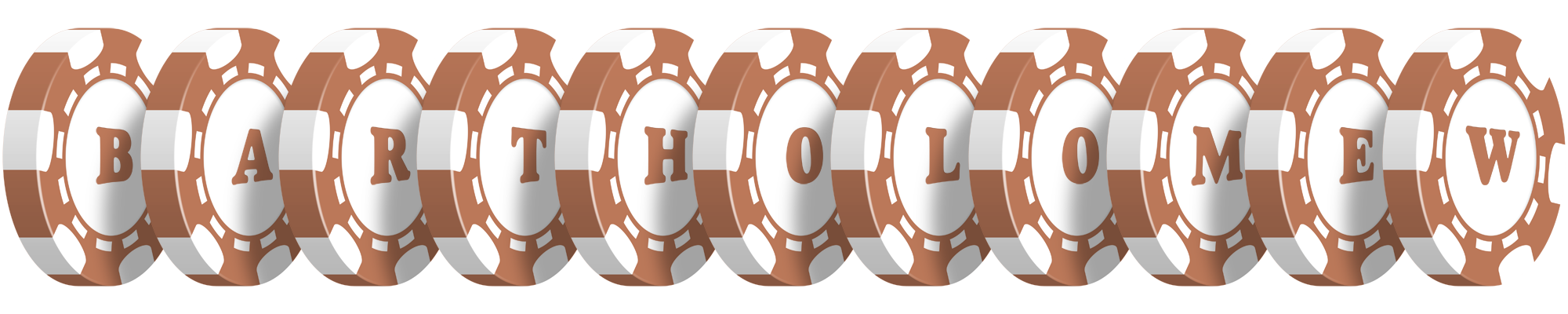 Bartholomew limit logo