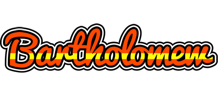 Bartholomew madrid logo