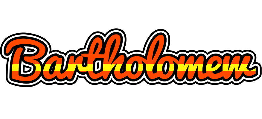 Bartholomew madrid logo