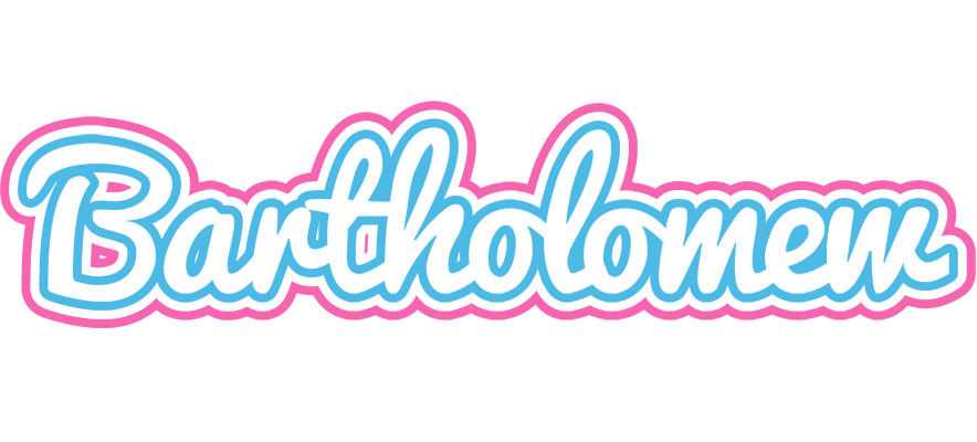 Bartholomew outdoors logo