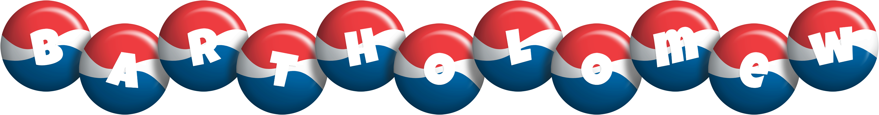 Bartholomew paris logo