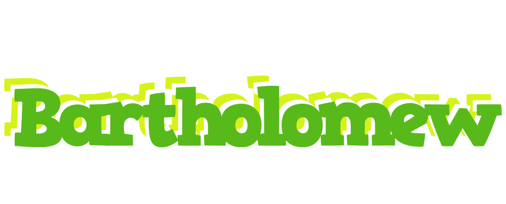 Bartholomew picnic logo