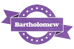 Bartholomew royal logo