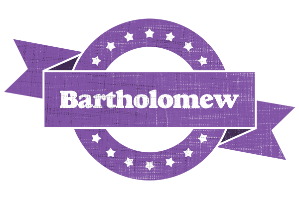 Bartholomew royal logo