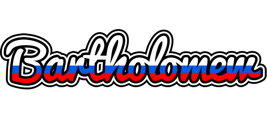 Bartholomew russia logo