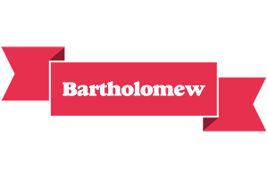 Bartholomew sale logo