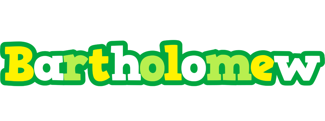 Bartholomew soccer logo