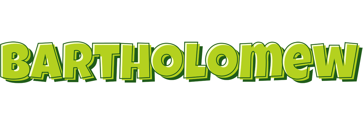 Bartholomew summer logo