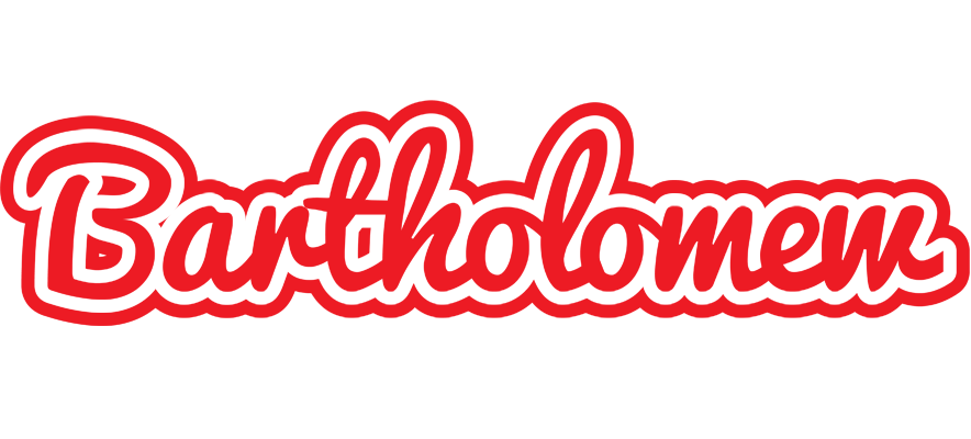 Bartholomew sunshine logo