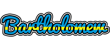 Bartholomew sweden logo