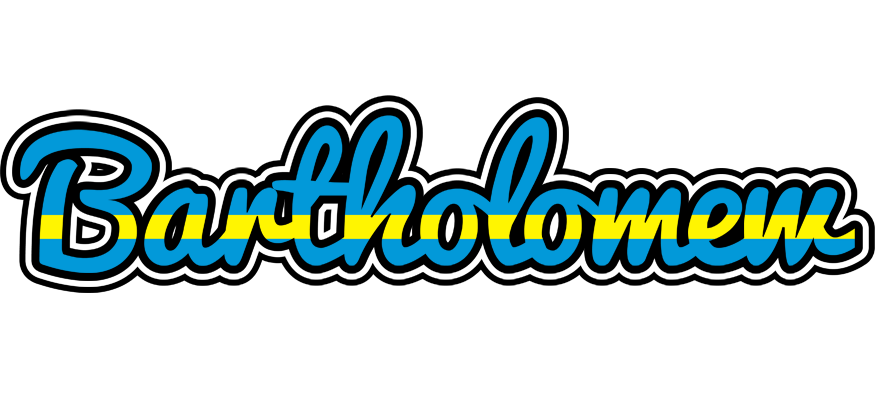 Bartholomew sweden logo