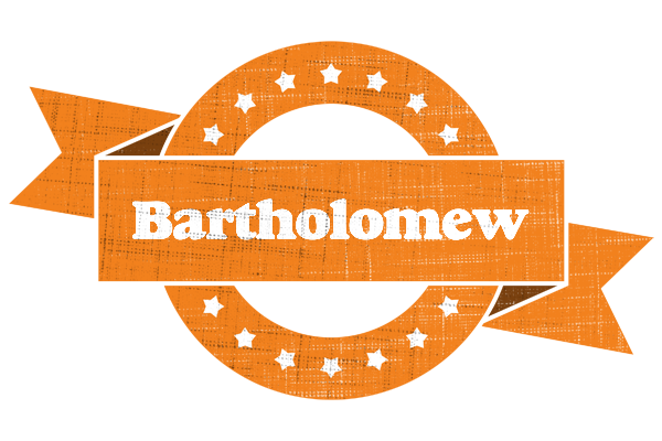 Bartholomew victory logo