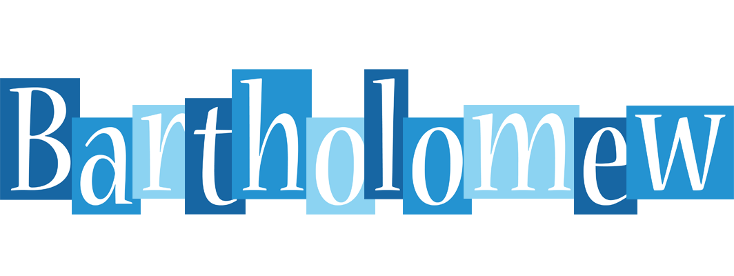 Bartholomew winter logo