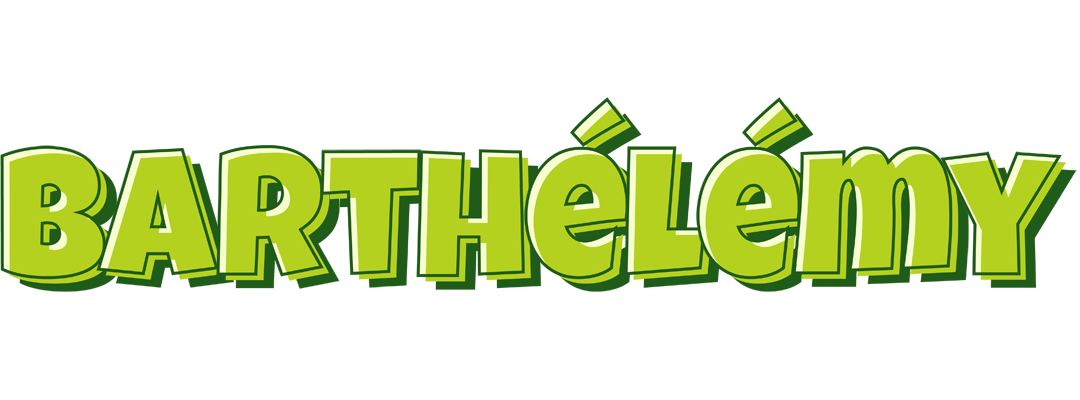 Barthélémy summer logo