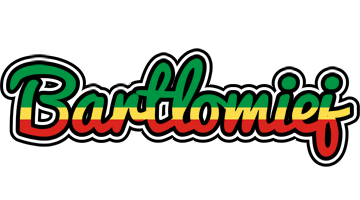 Bartlomiej african logo