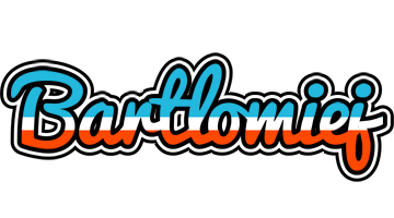 Bartlomiej america logo