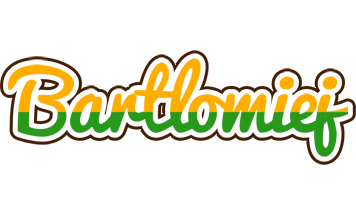 Bartlomiej banana logo