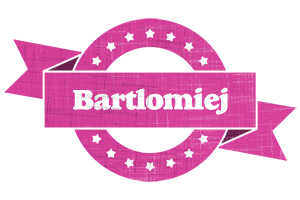 Bartlomiej beauty logo