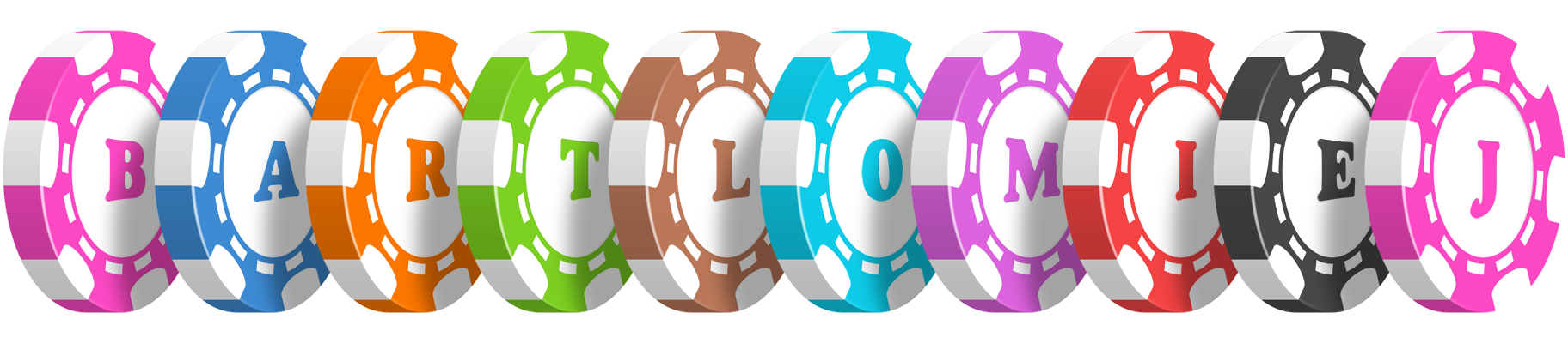 Bartlomiej bluffing logo