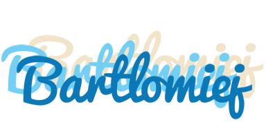 Bartlomiej breeze logo