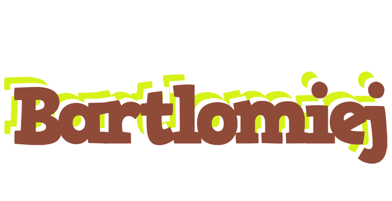 Bartlomiej caffeebar logo