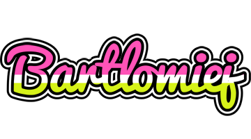 Bartlomiej candies logo