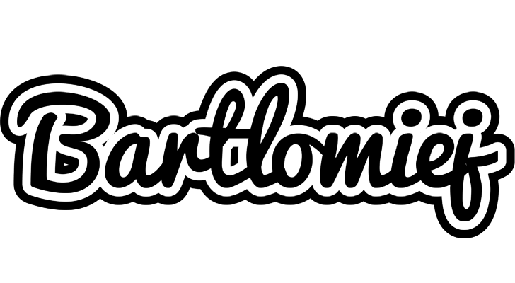 Bartlomiej chess logo