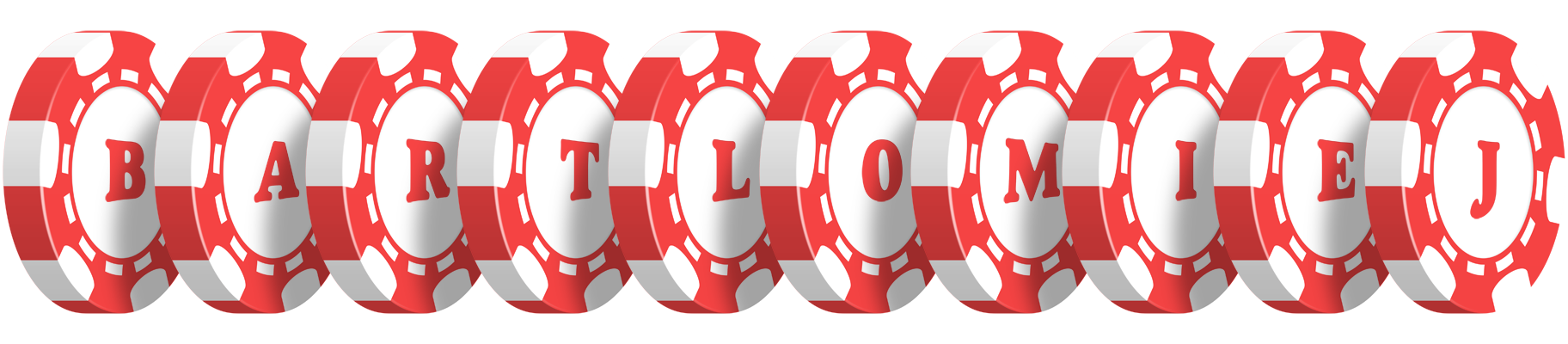 Bartlomiej chip logo