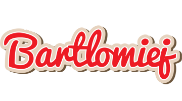 Bartlomiej chocolate logo