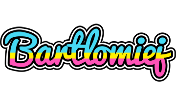 Bartlomiej circus logo