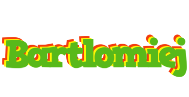 Bartlomiej crocodile logo