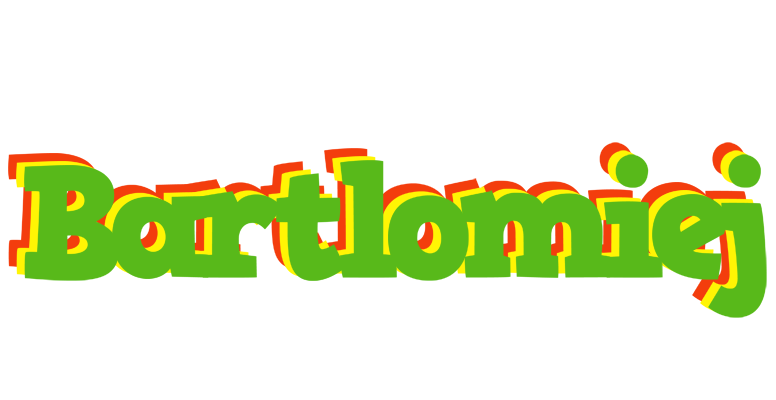 Bartlomiej crocodile logo