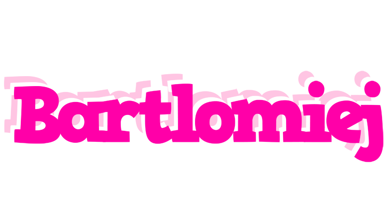 Bartlomiej dancing logo