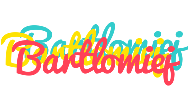 Bartlomiej disco logo