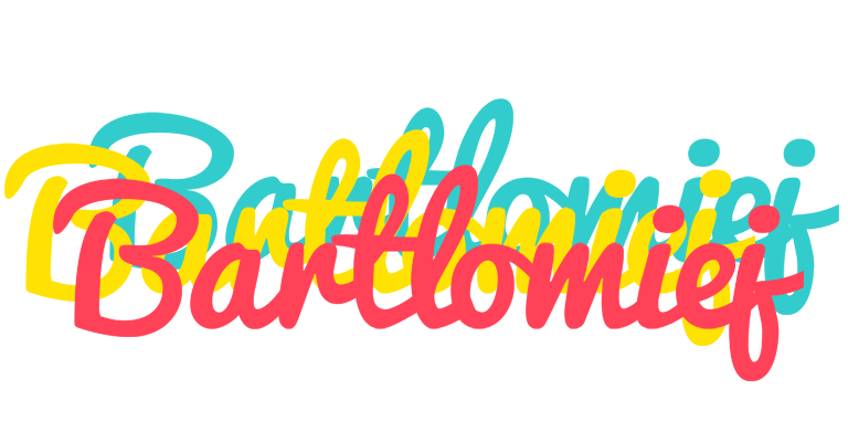 Bartlomiej disco logo