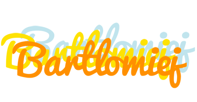 Bartlomiej energy logo