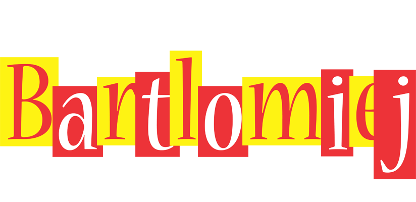 Bartlomiej errors logo