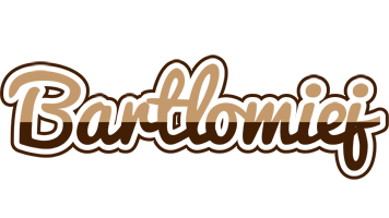 Bartlomiej exclusive logo