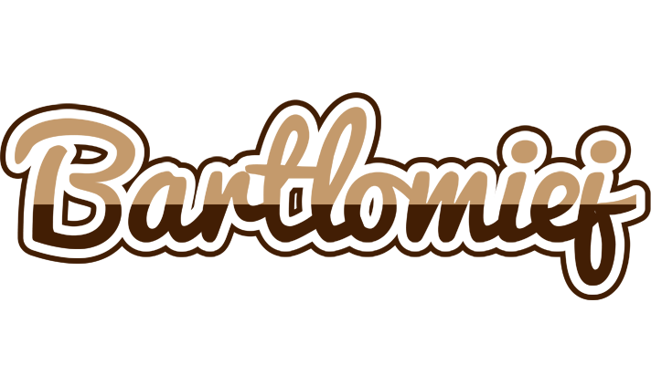 Bartlomiej exclusive logo