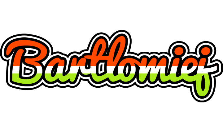 Bartlomiej exotic logo