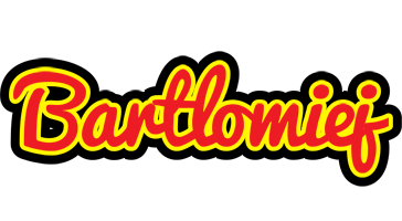 Bartlomiej fireman logo